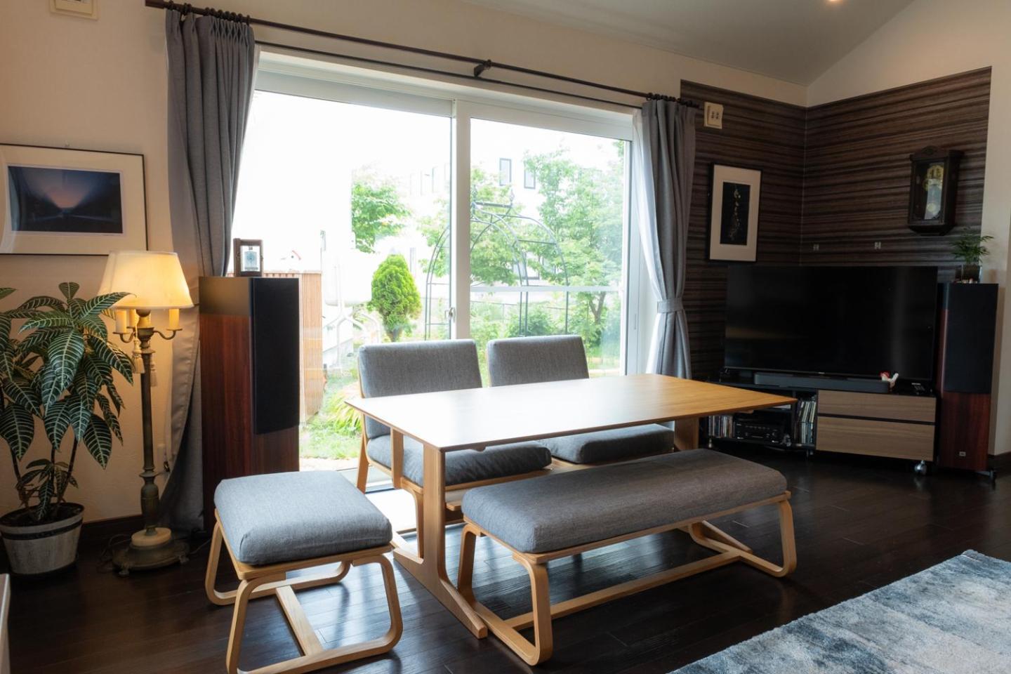 Fredhouse東川 Apartment Higashikawa Exterior photo