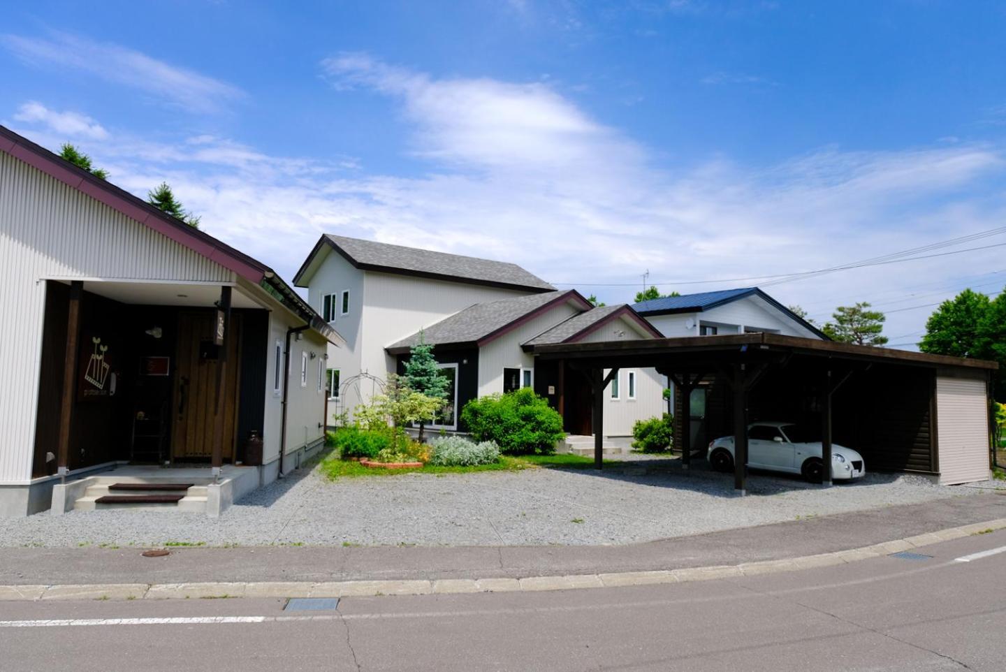 Fredhouse東川 Apartment Higashikawa Exterior photo