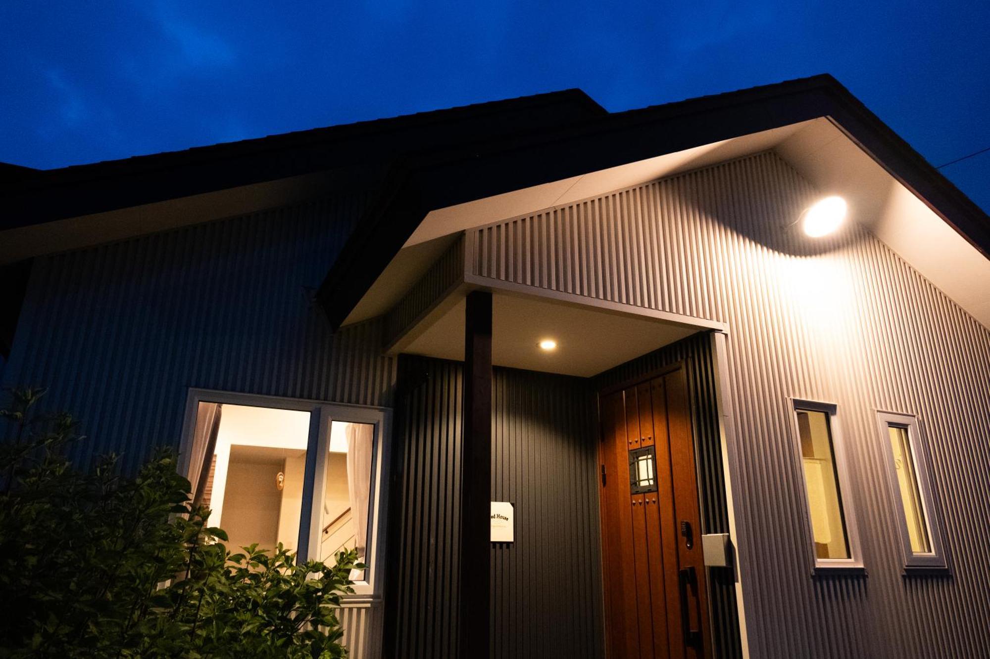 Fredhouse東川 Apartment Higashikawa Exterior photo