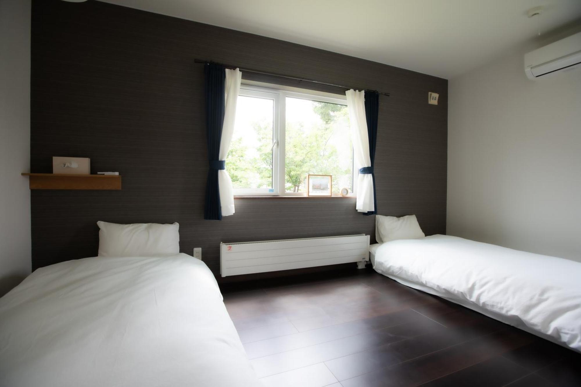 Fredhouse東川 Apartment Higashikawa Exterior photo