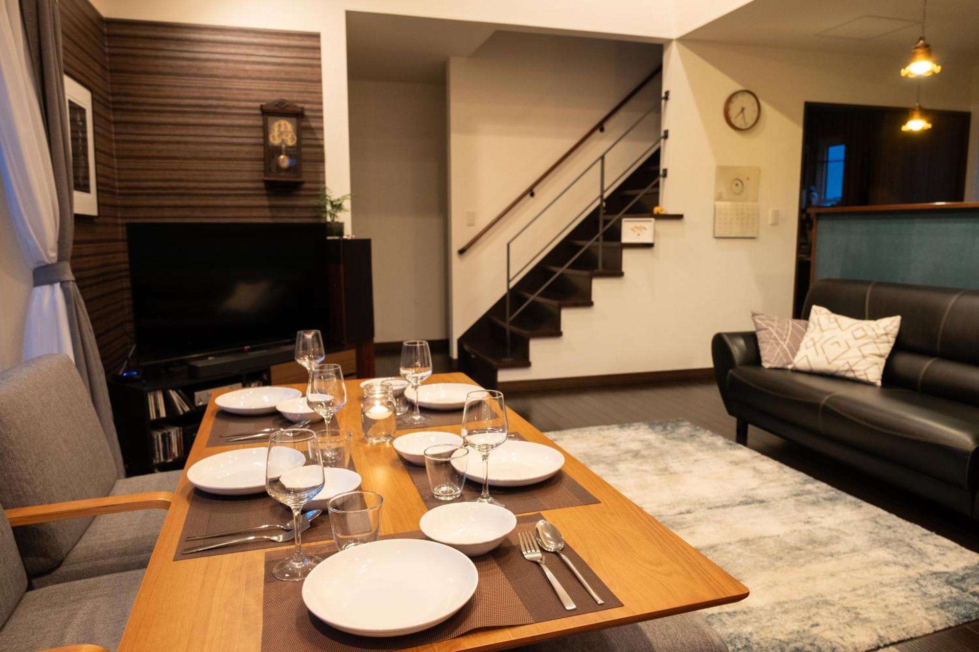 Fredhouse東川 Apartment Higashikawa Exterior photo