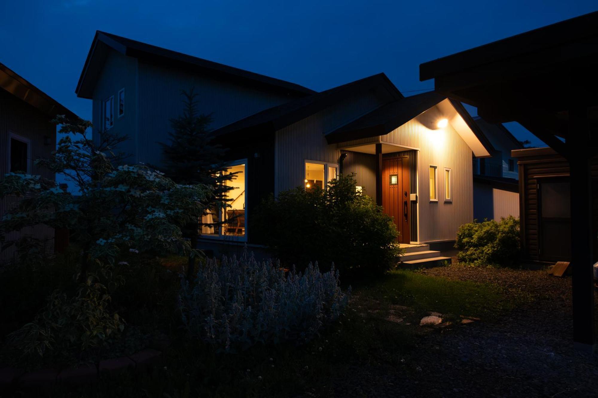 Fredhouse東川 Apartment Higashikawa Exterior photo